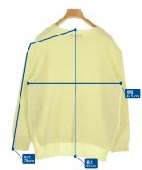 UNTITLED（アンタイトル）ニット・セーター 黄 サイズ:2(M位) レディース/2200663184026