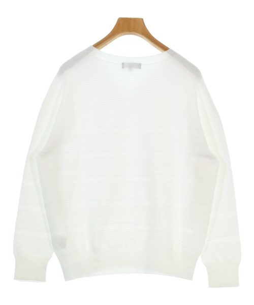 UNTITLED（アンタイトル）ニット・セーター 白 サイズ:2(M位) レディース/2200664877071