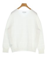 UNTITLED（アンタイトル）ニット・セーター 白 サイズ:2(M位) レディース/2200664877071