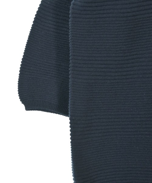 UNTITLED（アンタイトル）ニット・セーター 紺 サイズ:2(M位) レディース/2200664877088
