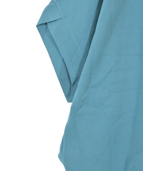 UNTITLED（アンタイトル）ニット・セーター 青 サイズ:2(M位) レディース/2200664877095