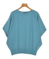 UNTITLED（アンタイトル）ニット・セーター 青 サイズ:2(M位) レディース/2200664877095