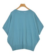 UNTITLED（アンタイトル）ニット・セーター 青 サイズ:2(M位) レディース/2200664877095