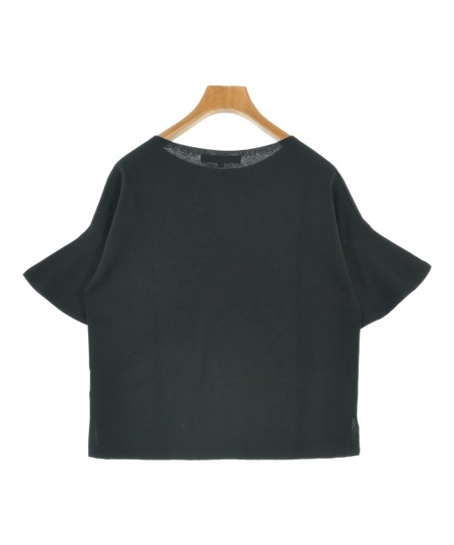 UNTITLED（アンタイトル）ニット・セーター 黒 サイズ:2(M位) レディース/2200664877101