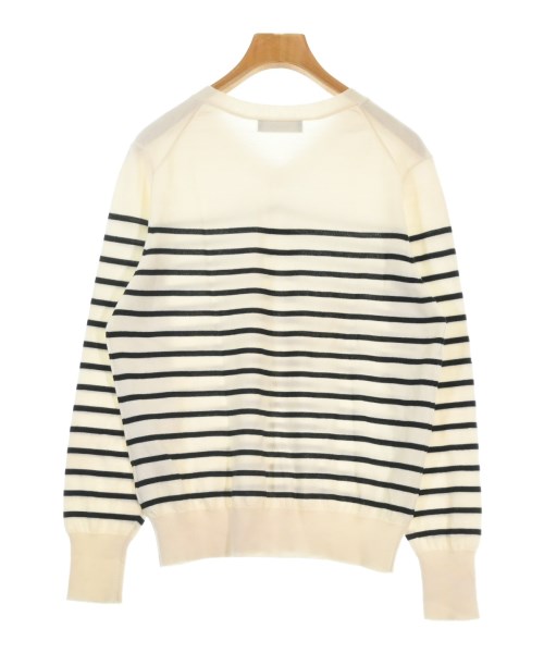 UNTITLED（アンタイトル）ニット・セーター 白 サイズ:3(L位) レディース/2200664877118