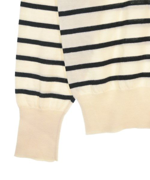 UNTITLED（アンタイトル）ニット・セーター 白 サイズ:3(L位) レディース/2200664877118