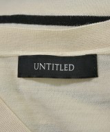 UNTITLED（アンタイトル）ニット・セーター 白 サイズ:3(L位) レディース/2200664877118