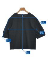 UNTITLED（アンタイトル）Tシャツ・カットソー 黒 サイズ:-(M位) レディース/2200664877125
