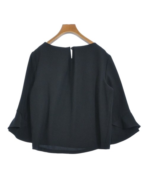 UNTITLED（アンタイトル）ブラウス 紺 サイズ:3(L位) レディース/2200664877132