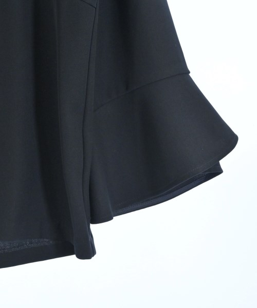 UNTITLED（アンタイトル）ブラウス 紺 サイズ:3(L位) レディース/2200664877132