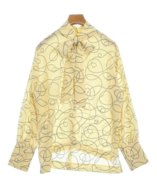 UNTITLED（アンタイトル）ブラウス ベージュ サイズ:2(M位) レディース/2200664877149