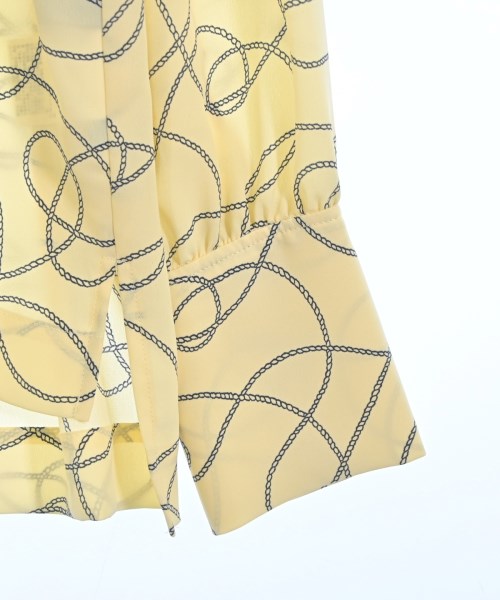 UNTITLED（アンタイトル）ブラウス ベージュ サイズ:2(M位) レディース/2200664877149