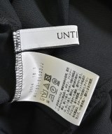 UNTITLED（アンタイトル）ブラウス 黒 サイズ:2(M位) レディース/2200664877156