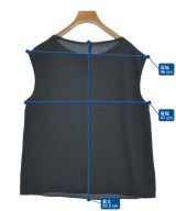 UNTITLED（アンタイトル）ブラウス 黒 サイズ:2(M位) レディース/2200664877156