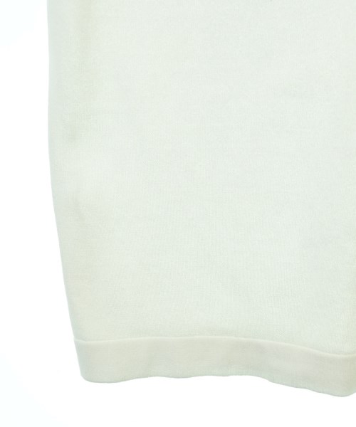 UNTITLED（アンタイトル）カーディガン 白 サイズ:4(XL位) レディース/2200664877170