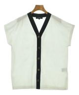 UNTITLED（アンタイトル）カーディガン 白 サイズ:4(XL位) レディース/2200664877170