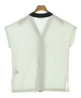 UNTITLED（アンタイトル）カーディガン 白 サイズ:4(XL位) レディース/2200664877170