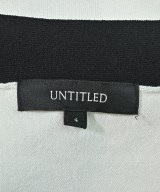 UNTITLED（アンタイトル）カーディガン 白 サイズ:4(XL位) レディース/2200664877170