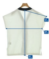 UNTITLED（アンタイトル）カーディガン 白 サイズ:4(XL位) レディース/2200664877170