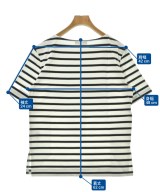 UNTITLED（アンタイトル）Tシャツ・カットソー 白 サイズ:4(XL位) レディース/2200664877187