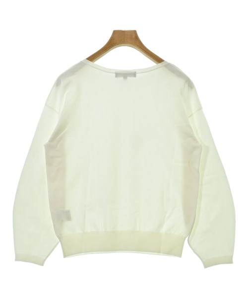 UNTITLED（アンタイトル）ニット・セーター 白 サイズ:2(M位) レディース/2200664877194