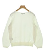 UNTITLED（アンタイトル）ニット・セーター 白 サイズ:2(M位) レディース/2200664877194