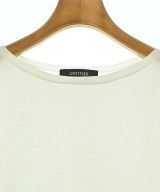 UNTITLED（アンタイトル）ニット・セーター 白 サイズ:2(M位) レディース/2200664877194