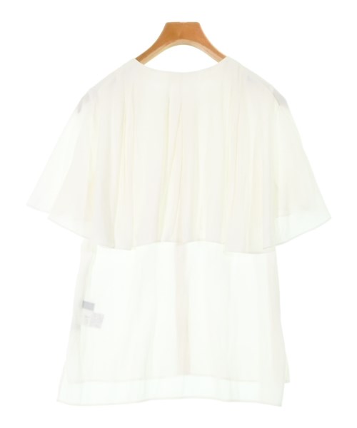 UNTITLED（アンタイトル）ブラウス 白 サイズ:4(XL位) レディース/2200664877200