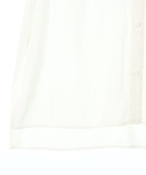 UNTITLED（アンタイトル）ブラウス 白 サイズ:4(XL位) レディース/2200664877200
