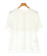 UNTITLED（アンタイトル）ブラウス 白 サイズ:4(XL位) レディース/2200664877200