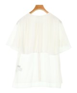 UNTITLED（アンタイトル）ブラウス 白 サイズ:4(XL位) レディース/2200664877200