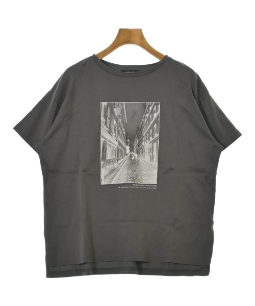 UNTITLED(アンタイトル)Tシャツ・カットソー グレー サイズ:2(M位)/2200664877231