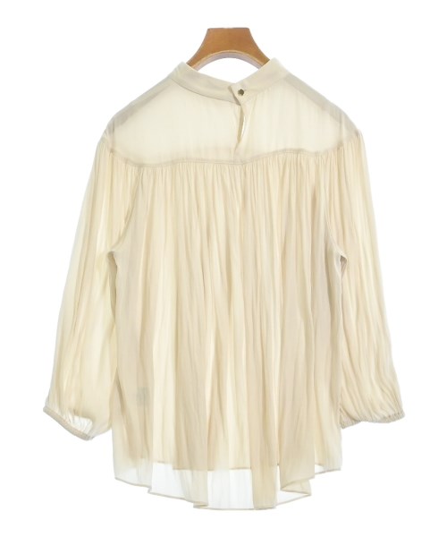 UNTITLED（アンタイトル）ブラウス ベージュ サイズ:2(M位) レディース/2200664877248