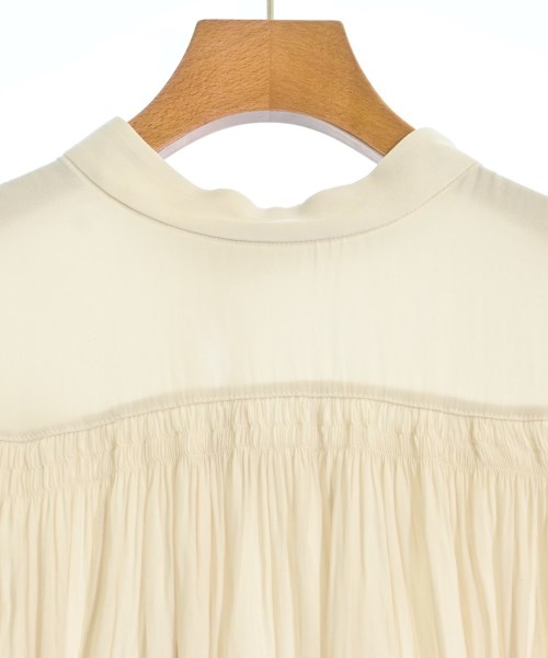 UNTITLED（アンタイトル）ブラウス ベージュ サイズ:2(M位) レディース/2200664877248