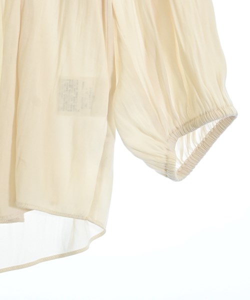 UNTITLED（アンタイトル）ブラウス ベージュ サイズ:2(M位) レディース/2200664877248