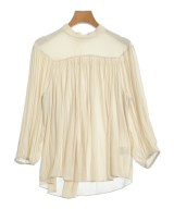 UNTITLED（アンタイトル）ブラウス ベージュ サイズ:2(M位) レディース/2200664877248