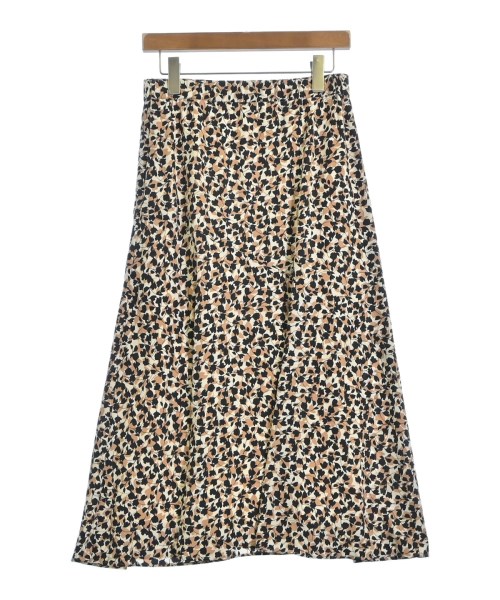 UNTITLED（アンタイトル）ロング・マキシ丈スカート 白 サイズ:3(L位) レディース/2200664877262