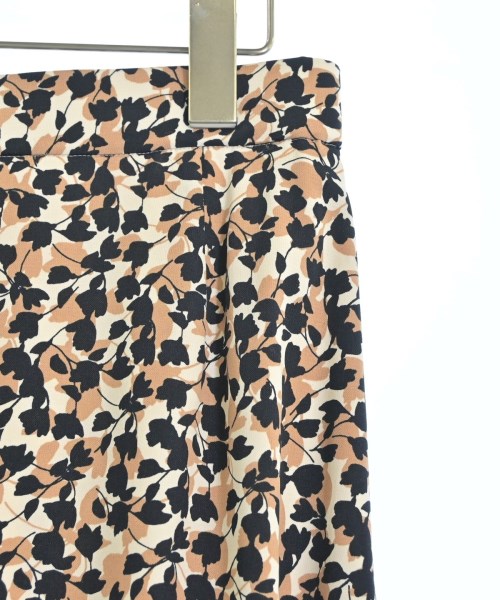 UNTITLED（アンタイトル）ロング・マキシ丈スカート 白 サイズ:3(L位) レディース/2200664877262