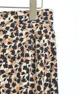 UNTITLED（アンタイトル）ロング・マキシ丈スカート 白 サイズ:3(L位) レディース/2200664877262