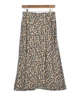 UNTITLED ロング・マキシ丈スカート