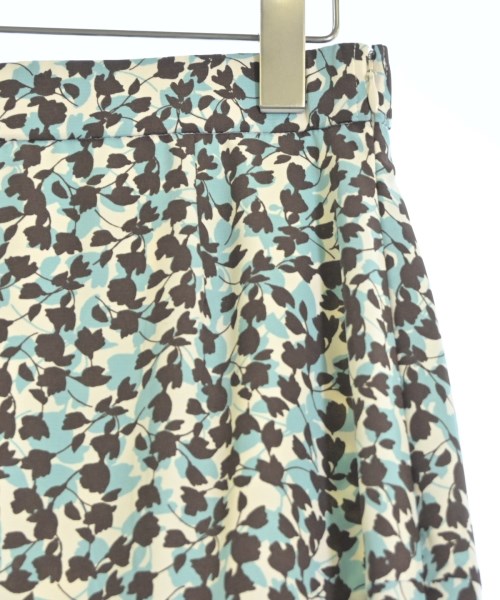 UNTITLED（アンタイトル）ロング・マキシ丈スカート 白 サイズ:L レディース/2200664877279