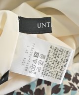 UNTITLED（アンタイトル）ロング・マキシ丈スカート 白 サイズ:L レディース/2200664877279