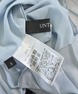 UNTITLED（アンタイトル）ロング・マキシ丈スカート 青 サイズ:3(L位) レディース/2200664877286