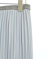 UNTITLED（アンタイトル）ロング・マキシ丈スカート 青 サイズ:3(L位) レディース/2200664877286