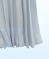 UNTITLED（アンタイトル）ロング・マキシ丈スカート 青 サイズ:3(L位) レディース/2200664877286