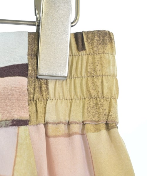 UNTITLED（アンタイトル）ロング・マキシ丈スカート ベージュ サイズ:2(M位) レディース/2200664877293