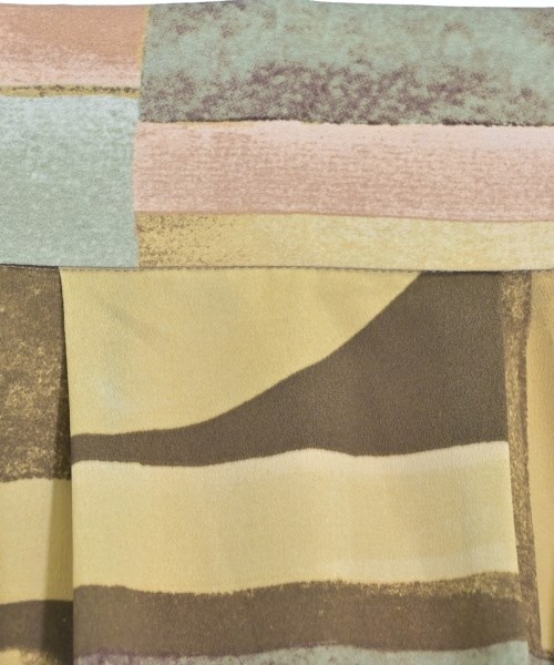 UNTITLED（アンタイトル）ロング・マキシ丈スカート ベージュ サイズ:2(M位) レディース/2200664877293