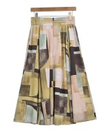 UNTITLED（アンタイトル）ロング・マキシ丈スカート ベージュ サイズ:2(M位) レディース/2200664877293