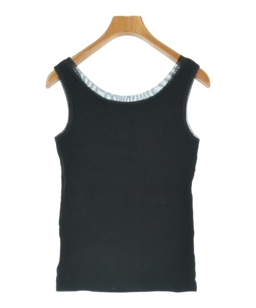 UNTITLED（アンタイトル）タンクトップ 黒 サイズ:3(L位) レディース/2200664877347