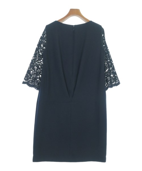 UNTITLED（アンタイトル）ワンピース 紺 サイズ:3(L位) レディース/2200664807061